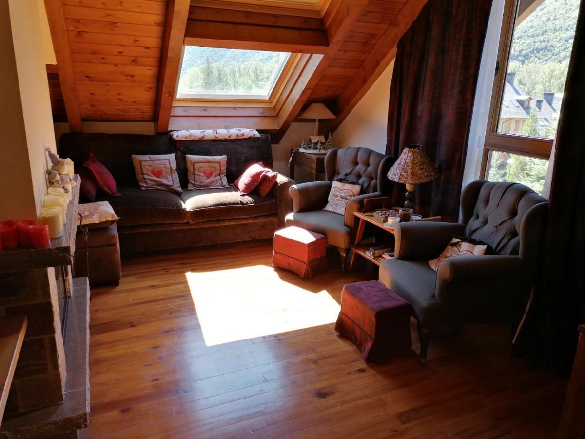 Buhardilla D'esterri Apartamento *