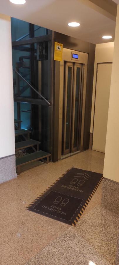Min29 Apartment Lugo