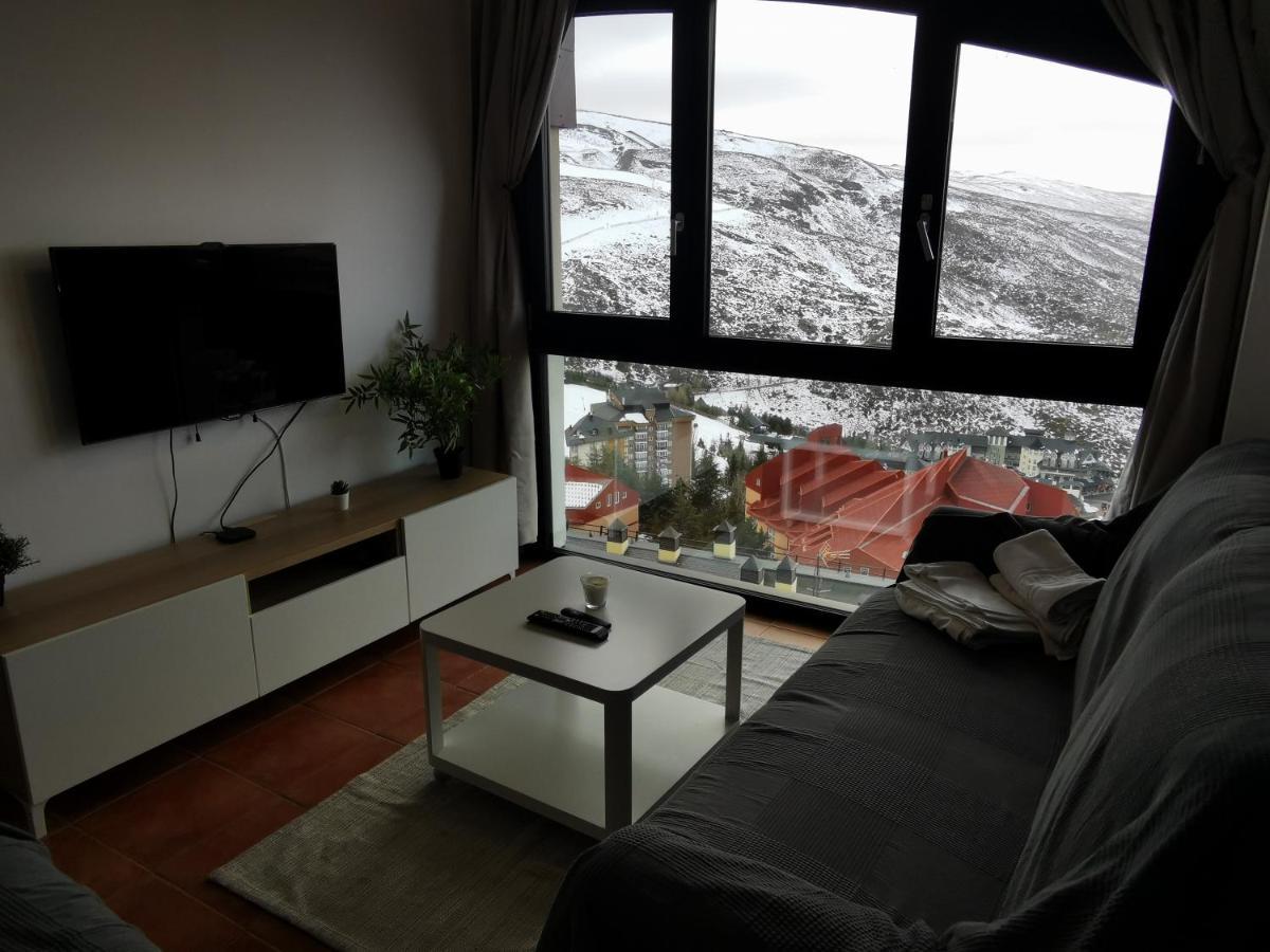 Apartamento En Sierra Nevada, Proximo A Pistas Y Plaza Central, Vistas Increibles *