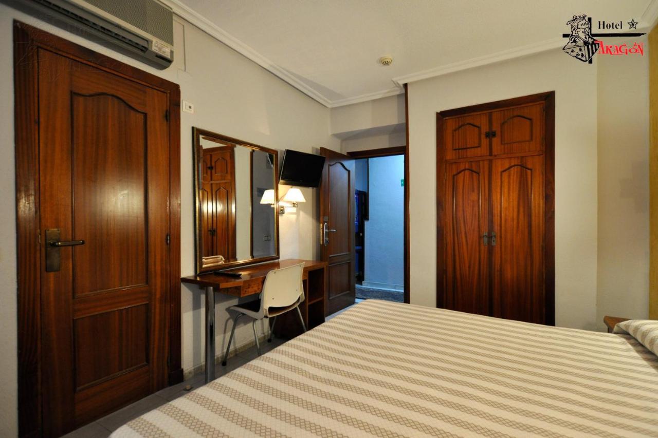 Aragon Hotel Salamanca