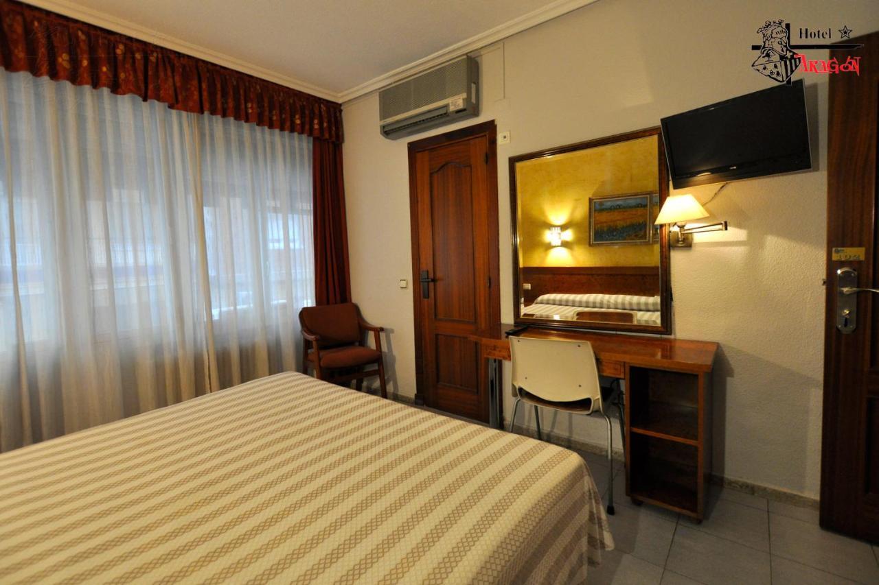 Hotel Aragon *