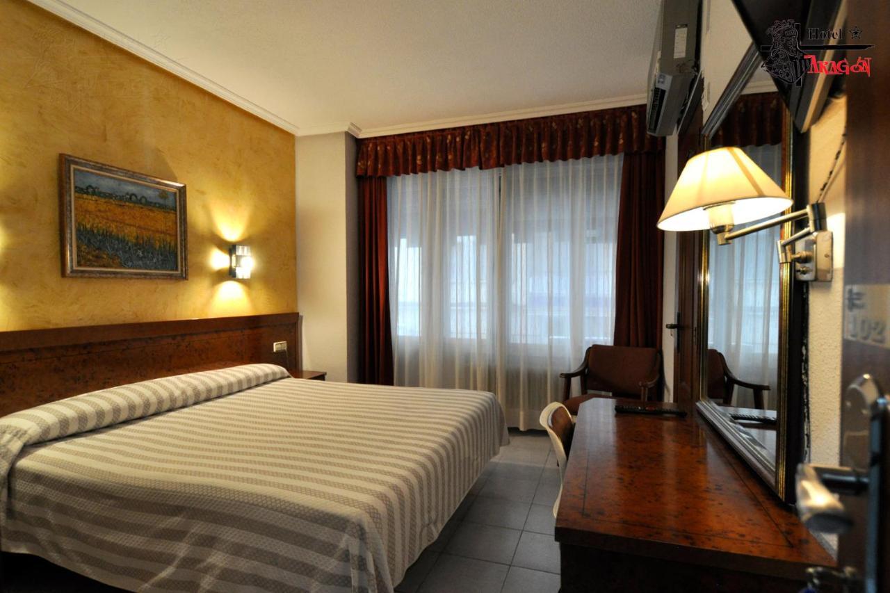 Hotel Aragon Salamanca