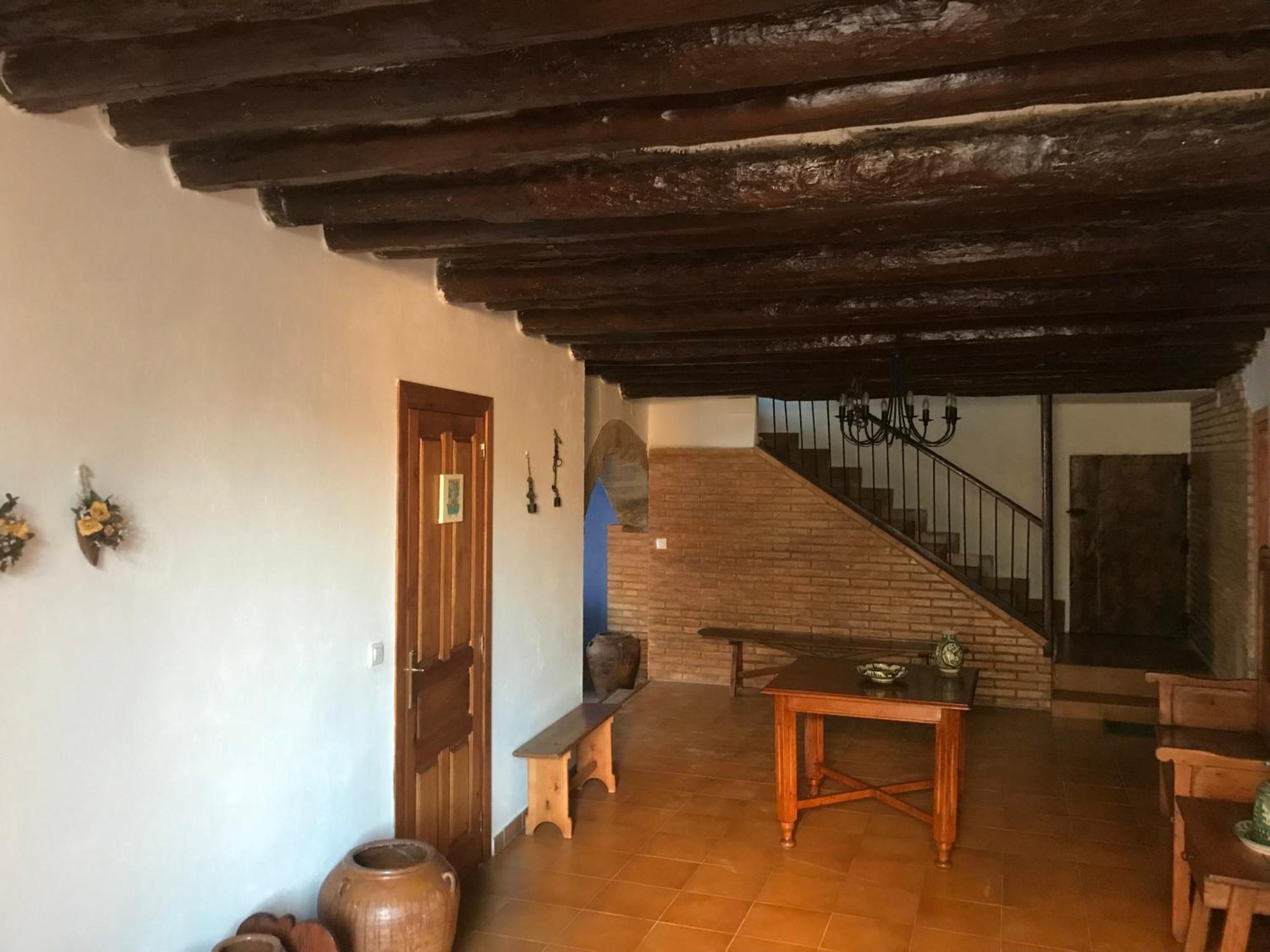 Сasa de vacaciones Casa Solariega