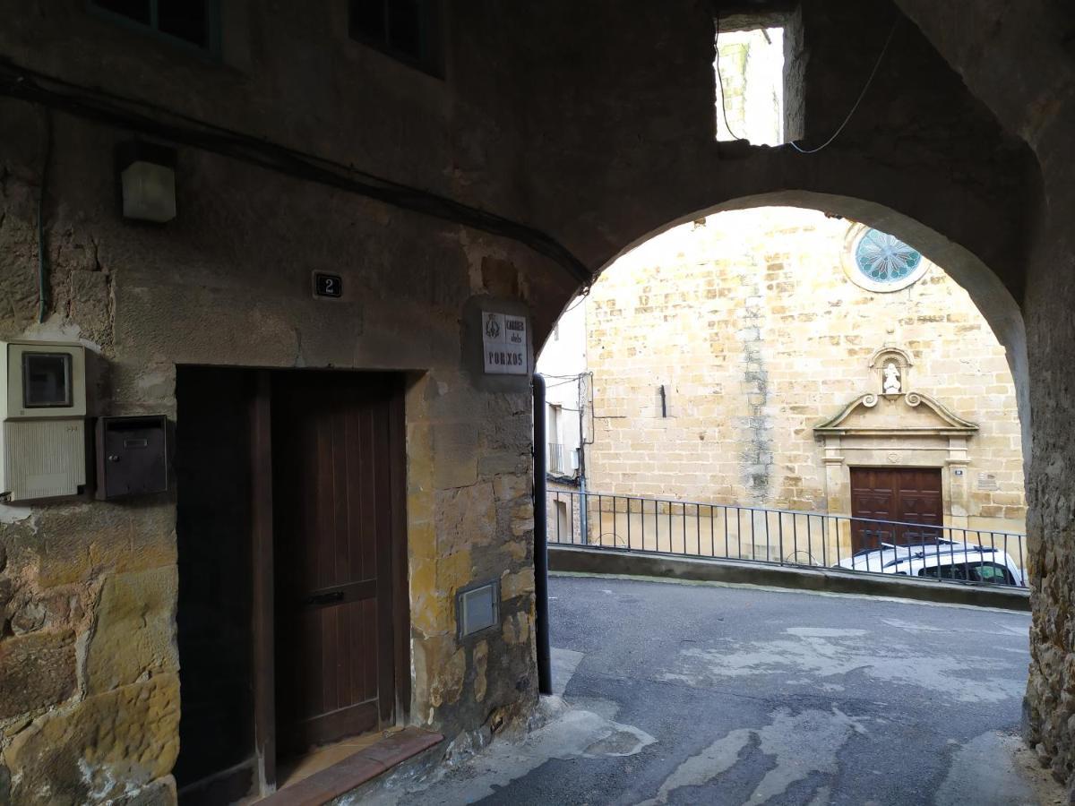 Homestay De Cul Al Montsant *