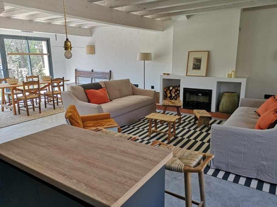 La Alberca Casa Con Jardin Y Piscina Holiday home Tenzuela