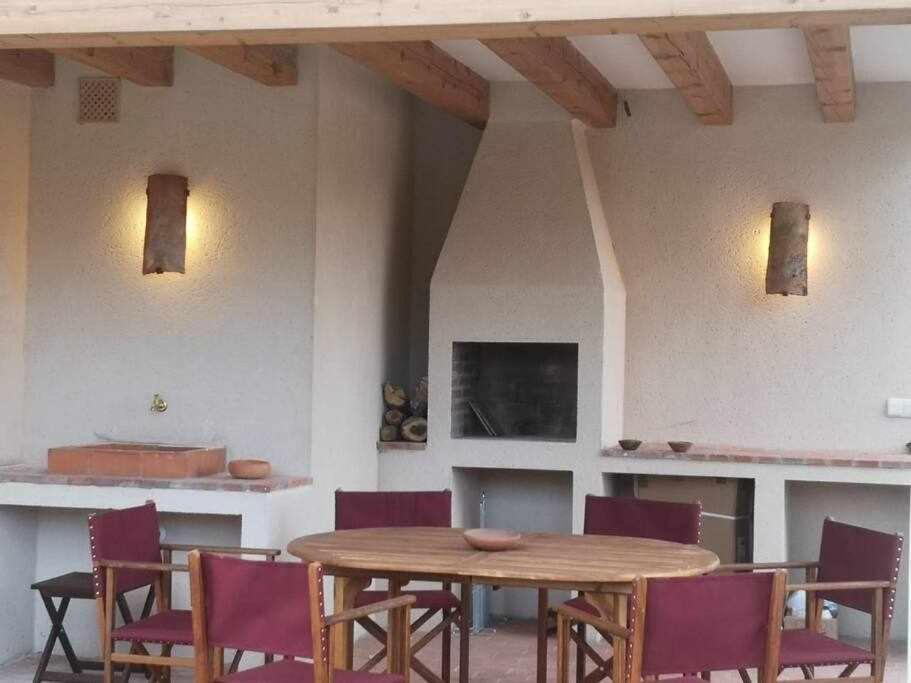 Holiday home La Alberca Casa Con Jardin Y Piscina *