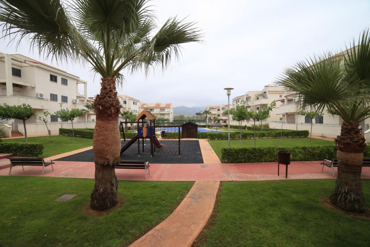 Bajo Con Terraza Y Piscina - Las Arenas - Albert Alcoceber