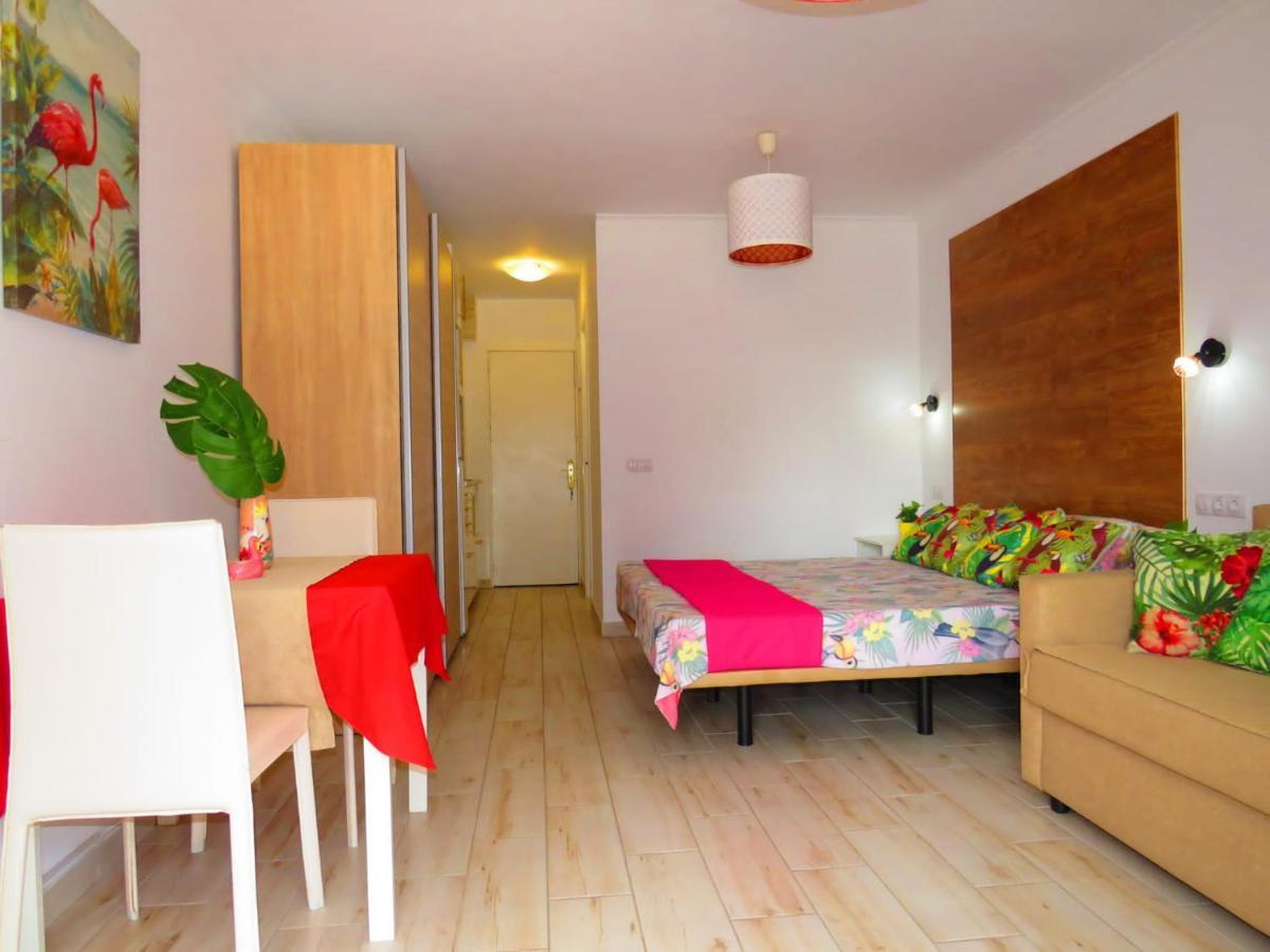 Danubio Studio Apartamento *