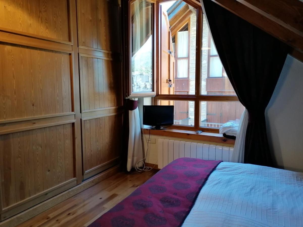 Buhardilla D'esterri Apartment Esterri D'Aneu