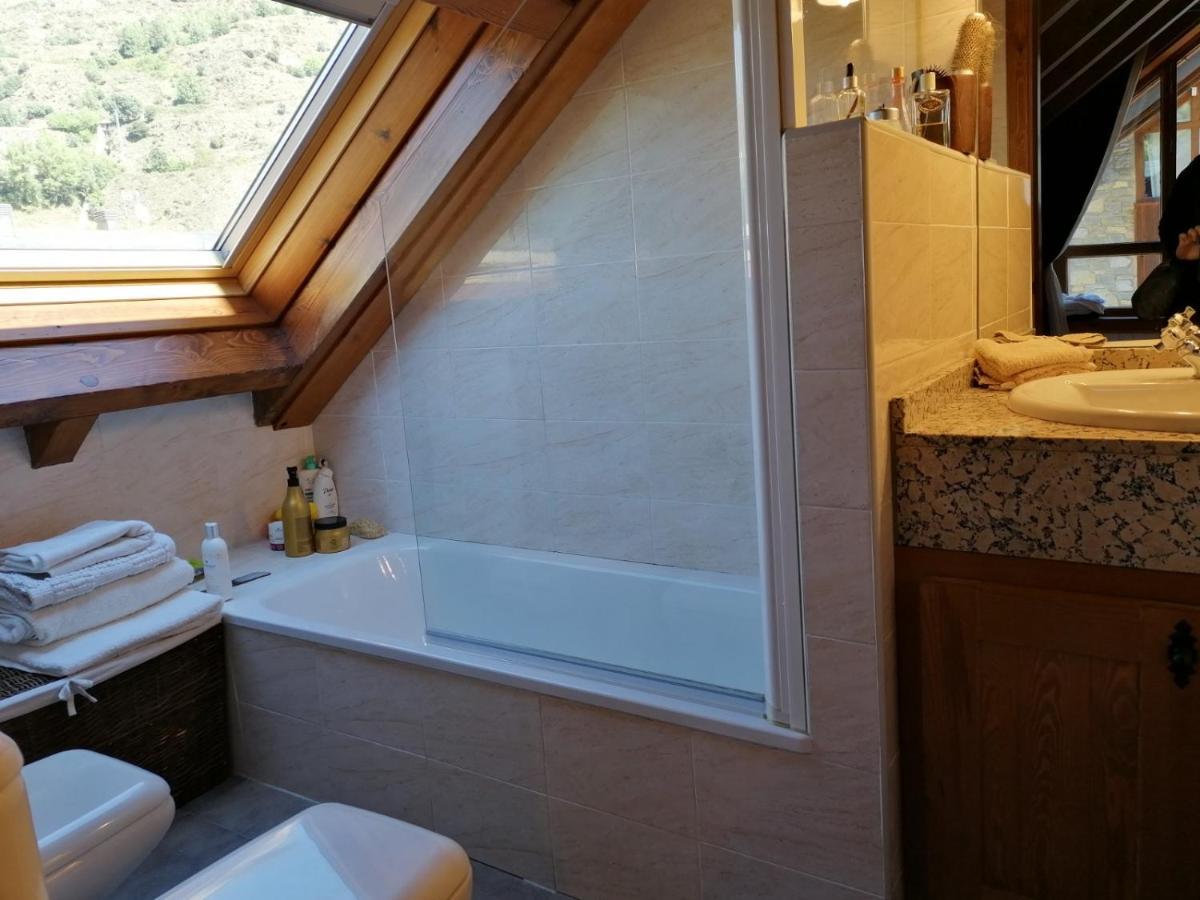 Buhardilla D'esterri Apartment Esterri D'Aneu