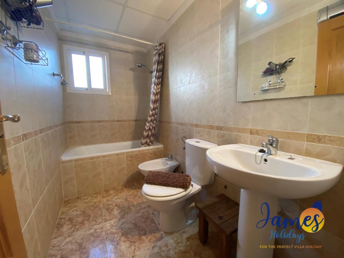 La Cinuelica, R3 1st Floor Com Pool L149