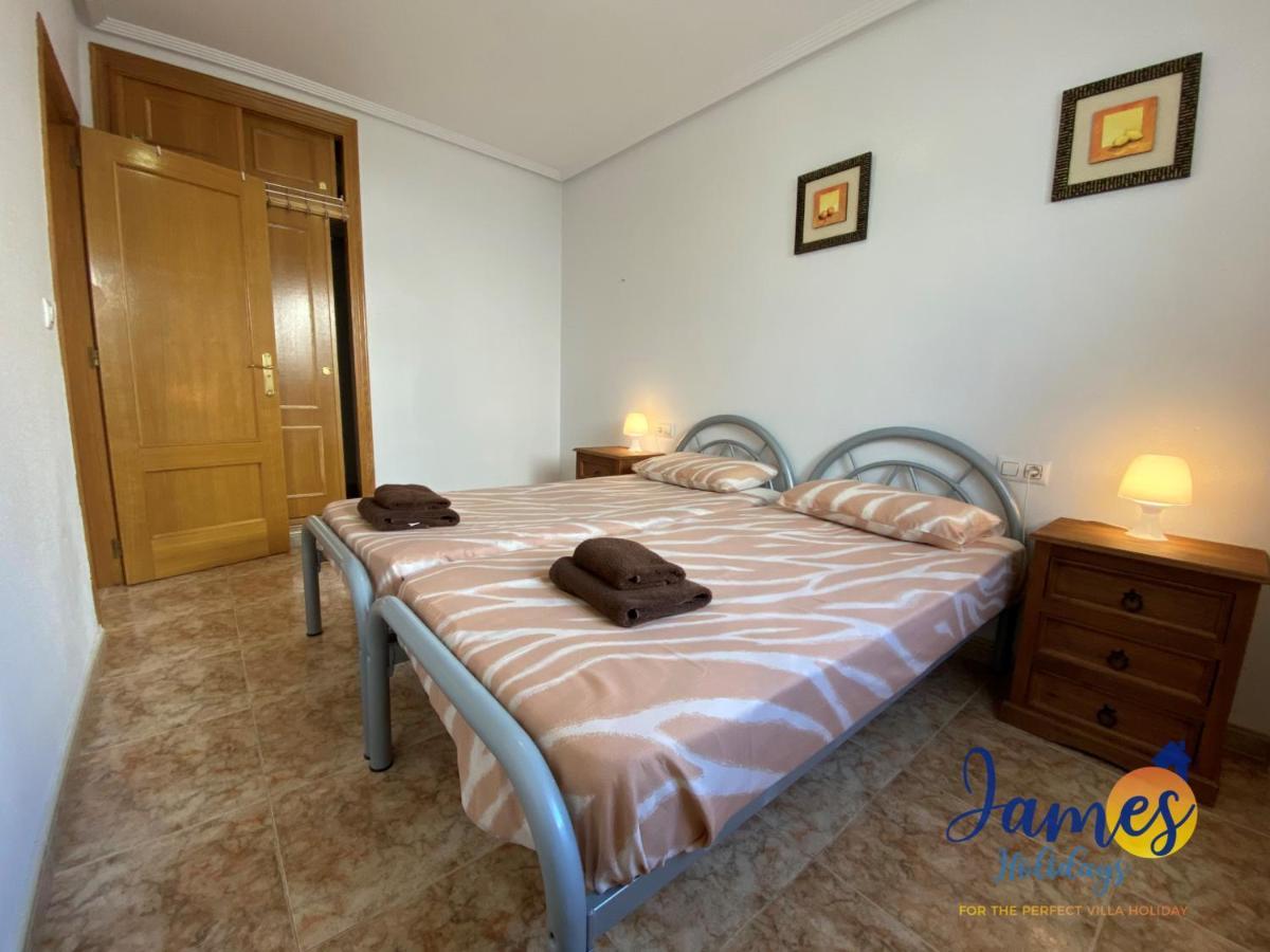 La Cinuelica, R3 1st Floor Com Pool L149 Apartment Torrevieja