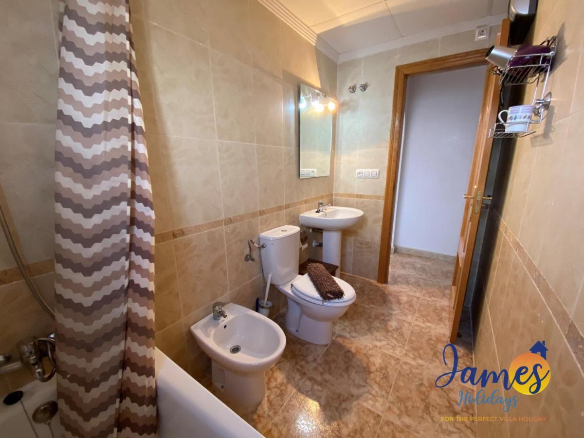 La Cinuelica, R3 1st Floor Com Pool L149 Torrevieja