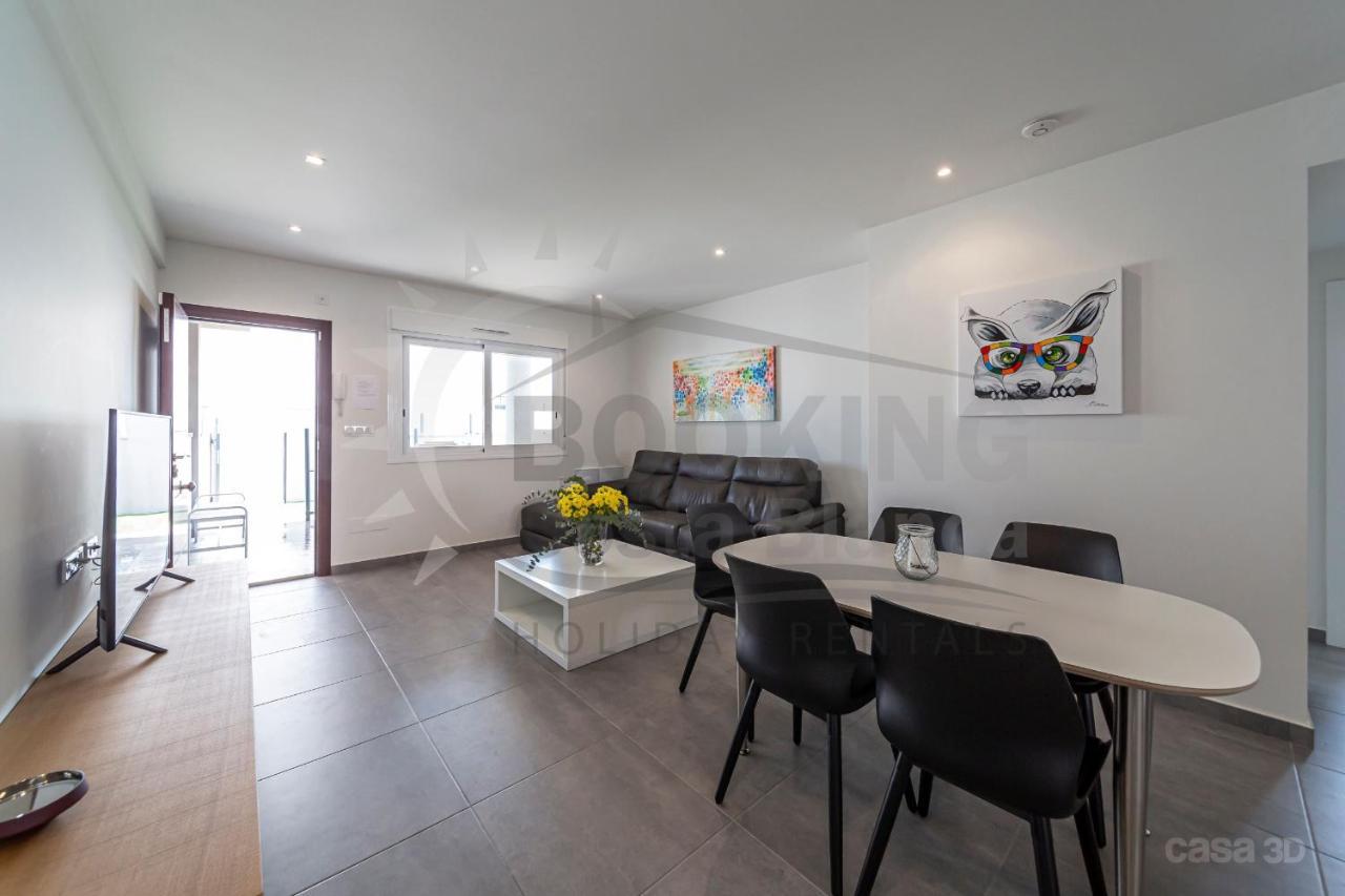Holiday home Al069 Sol Park Torrevieja