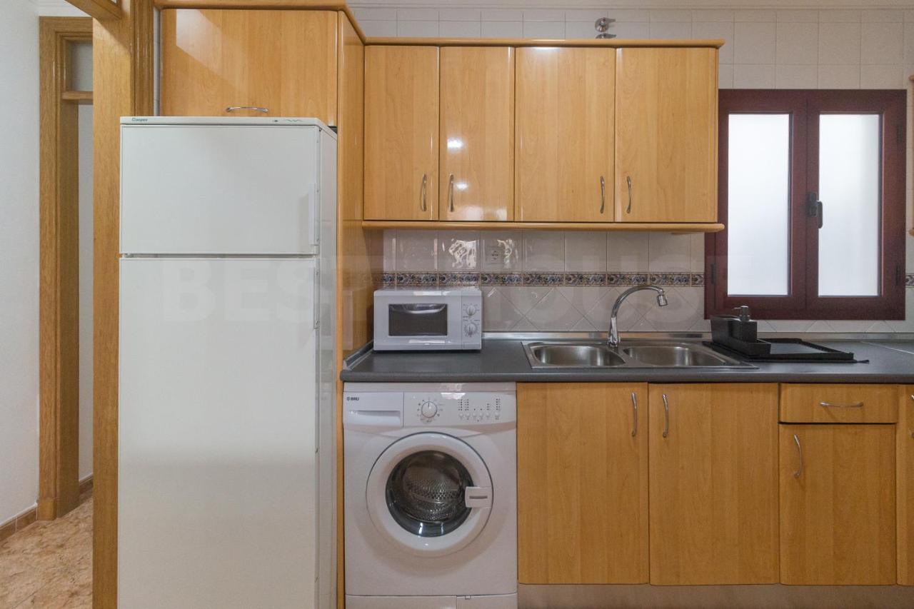 With Terrace In Salinetas Beach. Apartment *