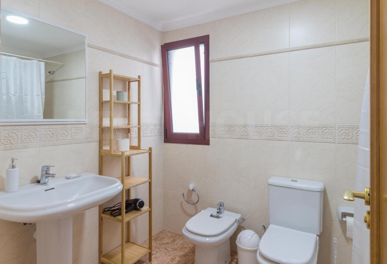 Apartment With Terrace In Salinetas Beach. *