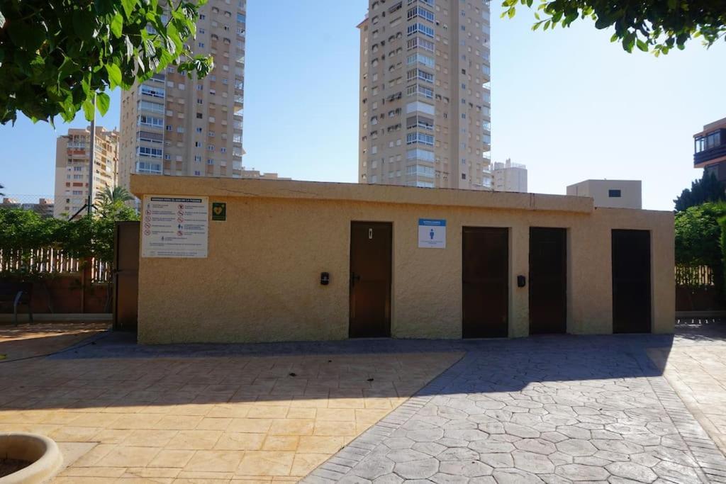 Ceveral Apartament Playa Muchavista Lanzas