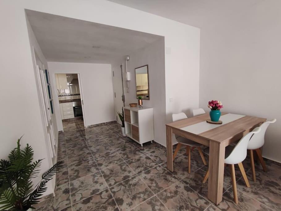 Apartment Ceveral Apartament Playa Muchavista Lanzas *