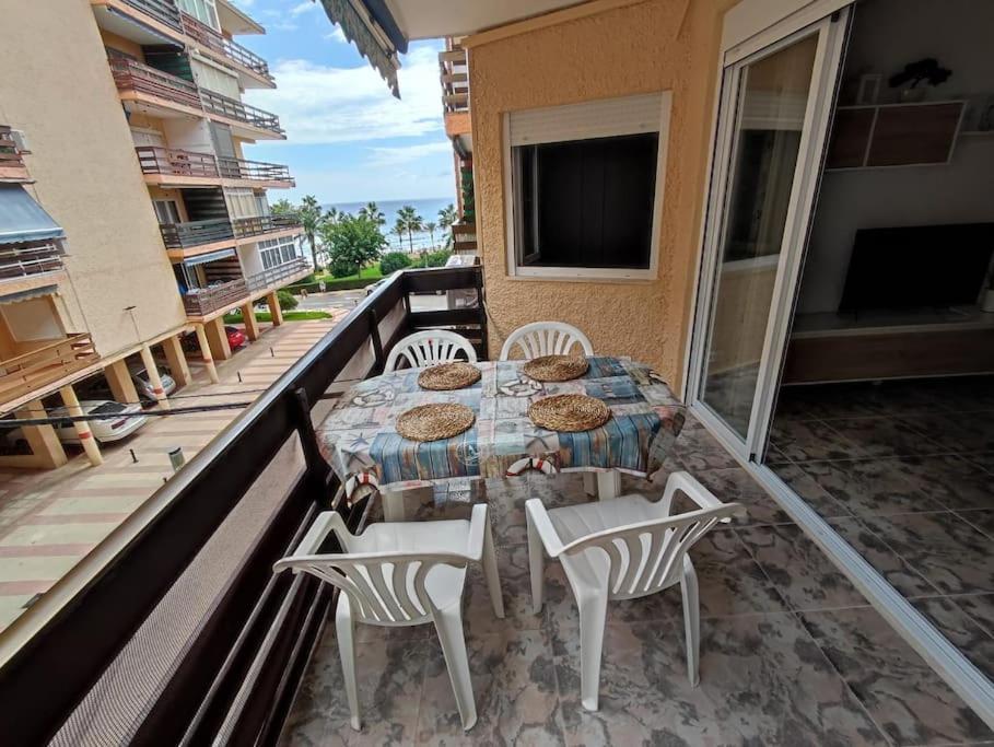 Ceveral Apartament Playa Muchavista Lanzas