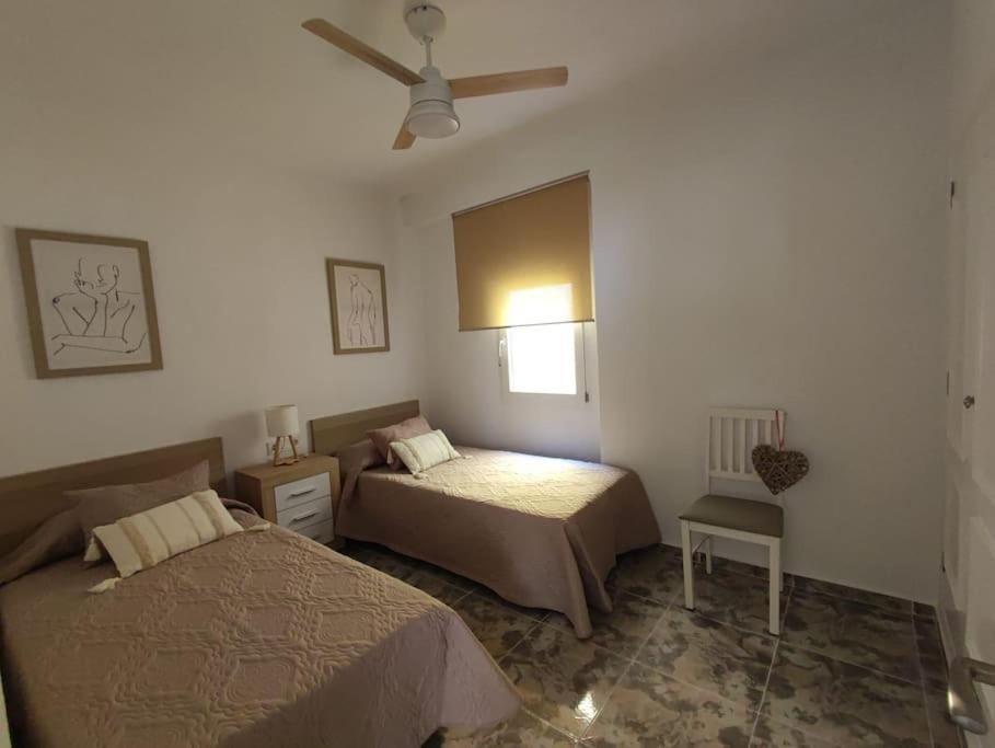 Apartment Ceveral Apartament Playa Muchavista Lanzas
