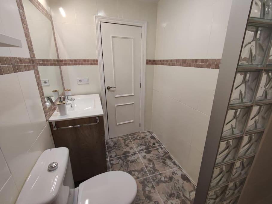 Apartment Ceveral Apartament Playa Muchavista Lanzas