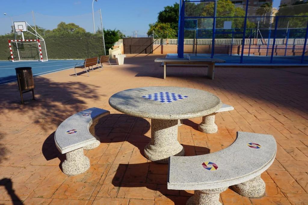 Ceveral Apartament Playa Muchavista Lanzas El Campello