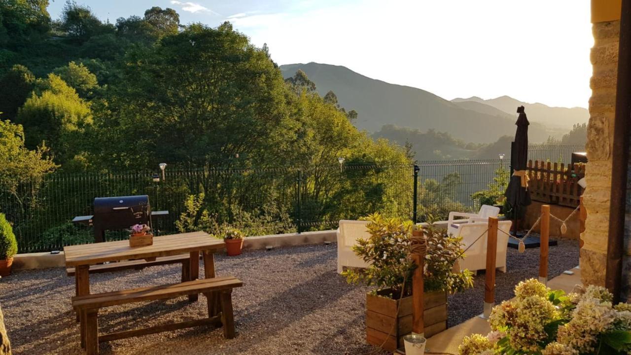 Carroceu Rural Apartamento Onís