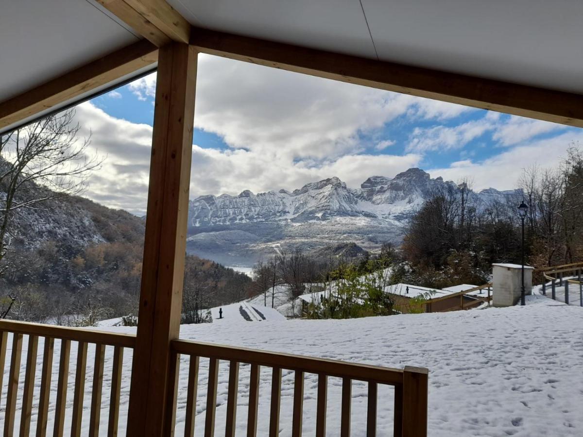 Panticosa Lodge Campsite *