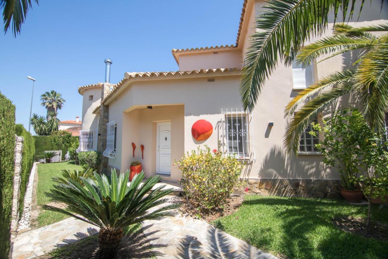 Villa Casa Cyriel Oliva
