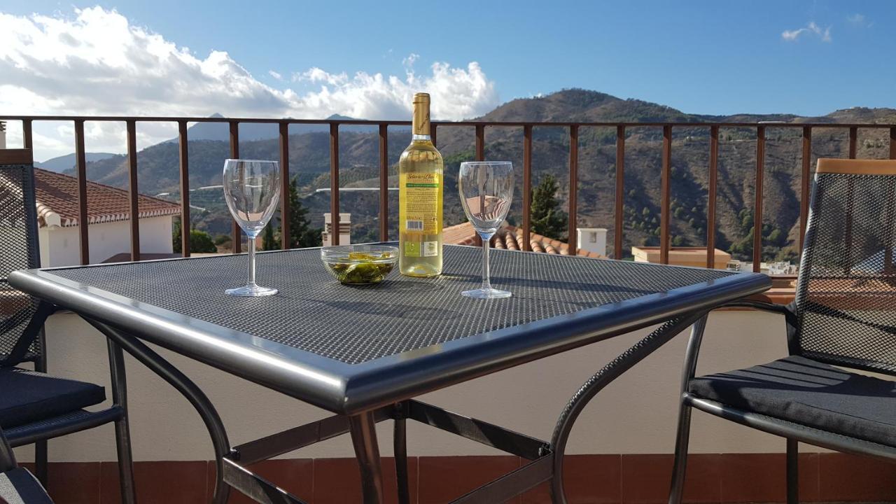 Apartment Costa Tropical Mar & Sierra Velez de Benaudalla