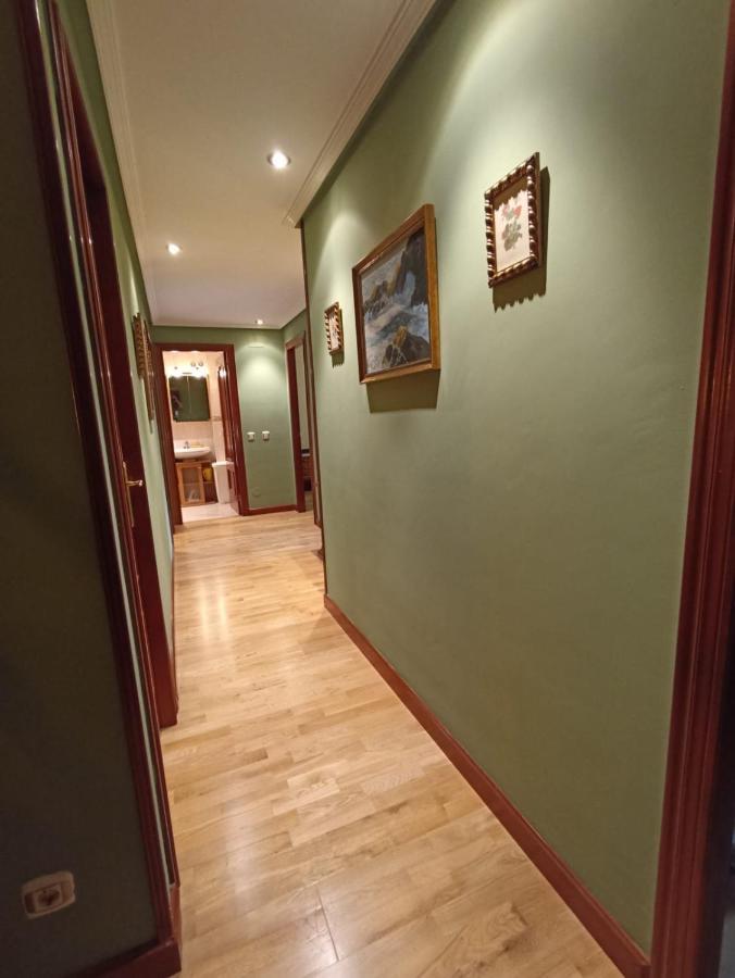 Apartamento Acogedor Alojamiento En Oviedo