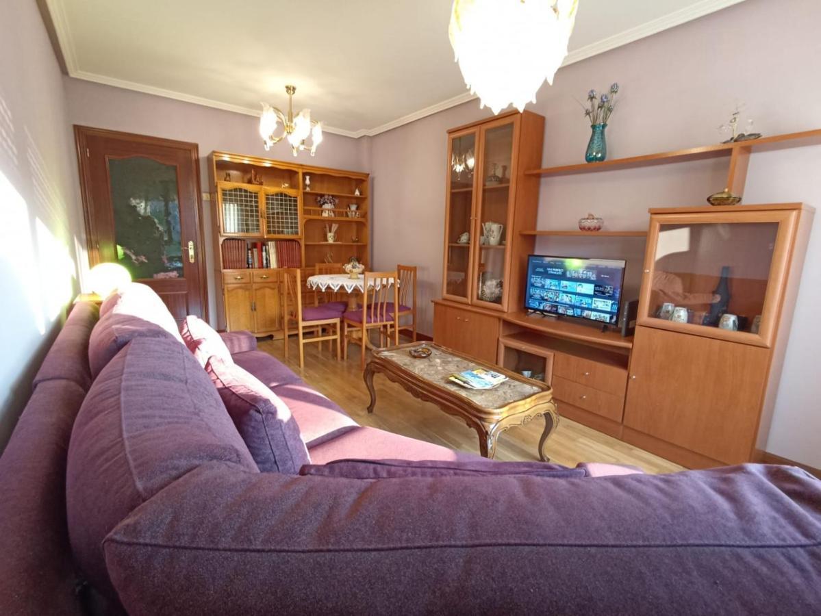 Acogedor Alojamiento En Apartamento Oviedo