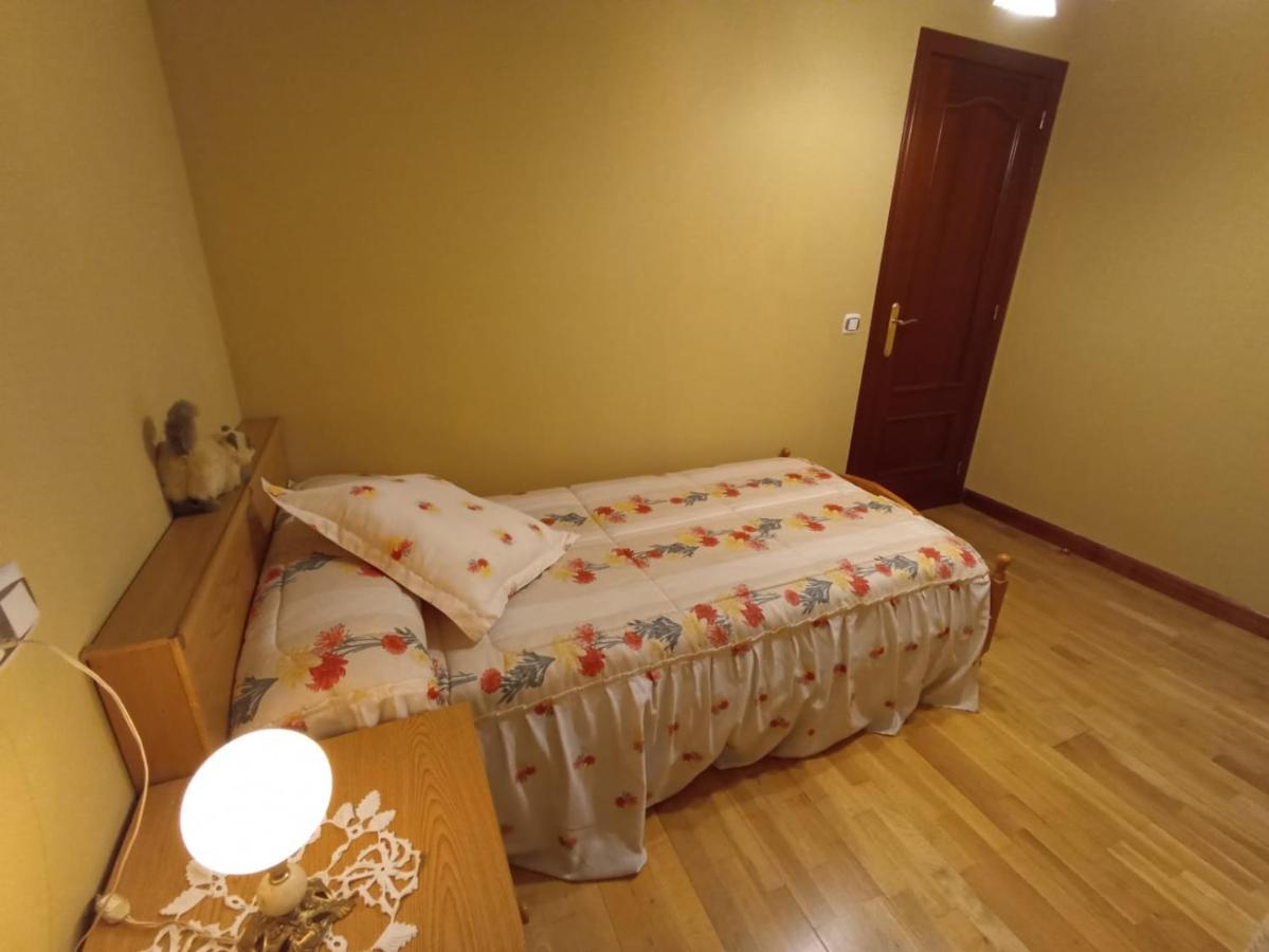 Apartamento Acogedor Alojamiento En