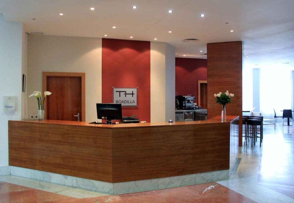 Th Boadilla Hotel 3*