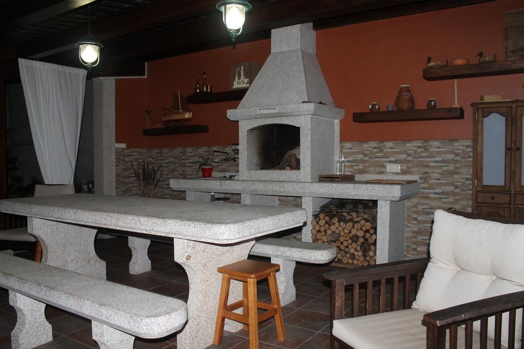 Hotel Cachada Sanxenxo