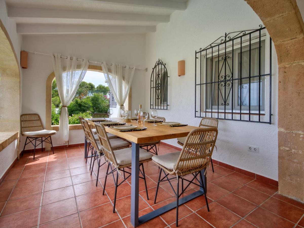 Villa Louise By Interhome Jávea