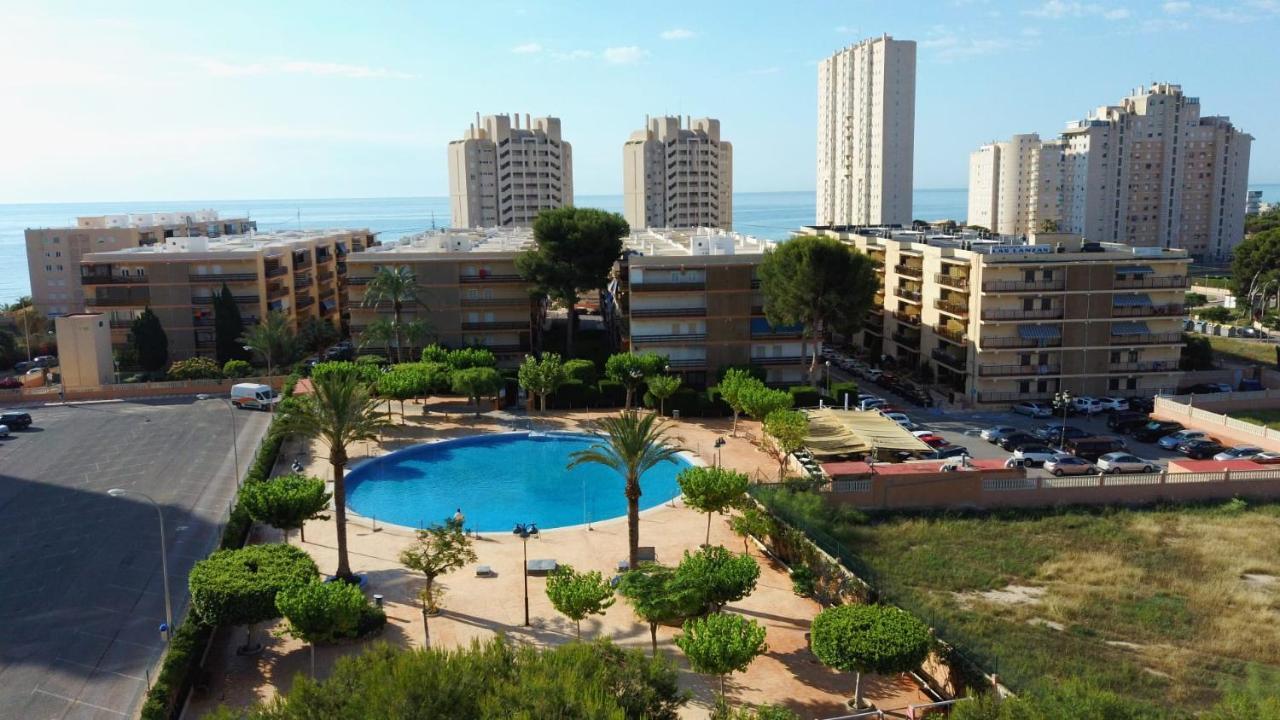 Ceveral Apartament Playa Muchavista Lanzas