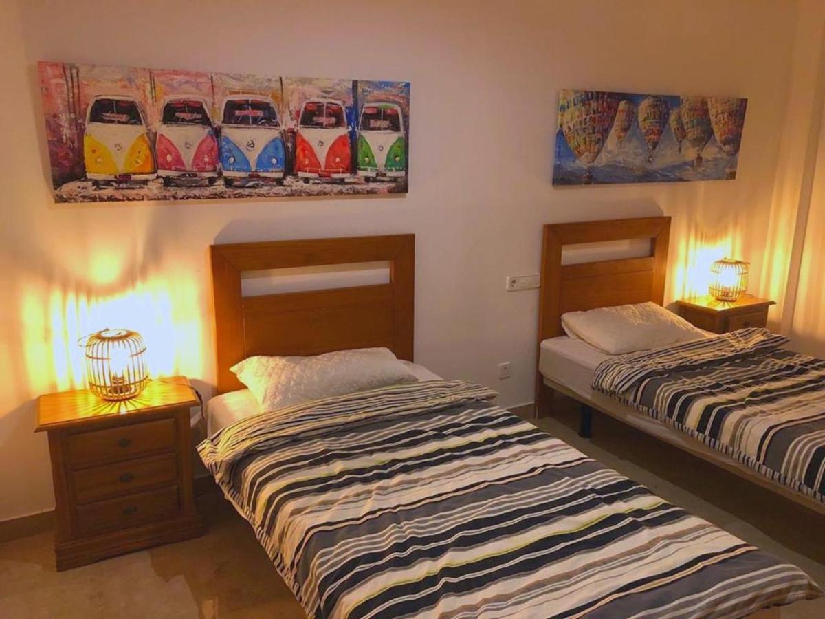 Duquesa Norte, Vistalmar Sea View Panorama Apartamento *
