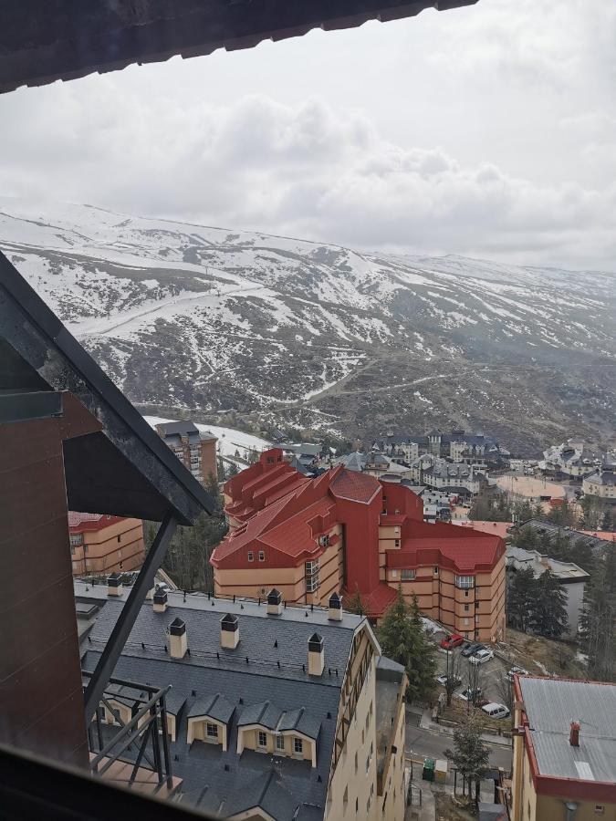 Apartamento Próximo A Pistas Y Plaza Central, Vistas Increíbles Sierra Nevada