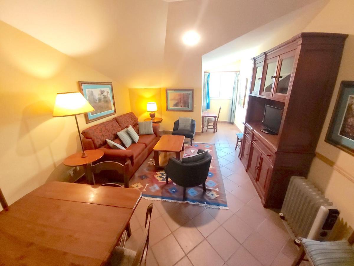 Plaza Andalucía Edificio Dornajo 2-4 Pax Apartamento