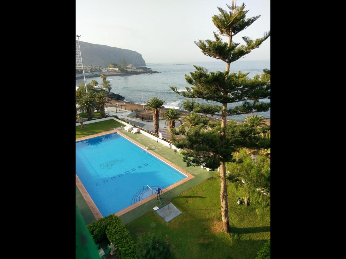 Apartment Ocean Coast Cristianos Comodoro