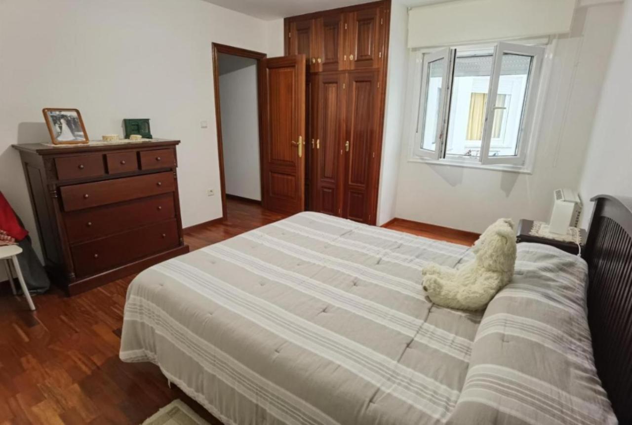 Apartamento Piso Uxía Camariñas