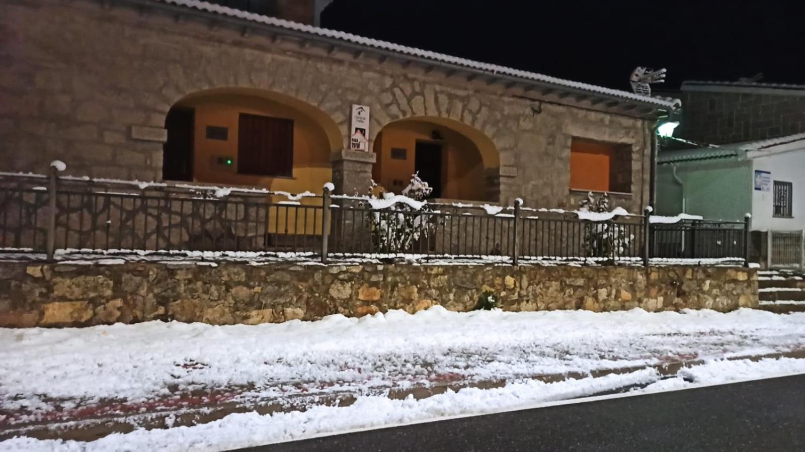 Casa rural Portalillos I