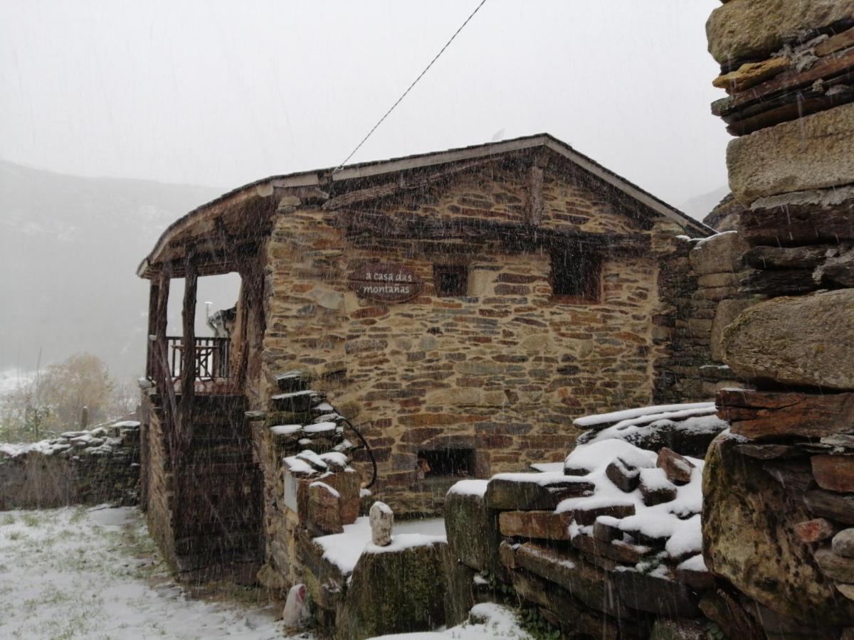Las Casitas De Requeixo