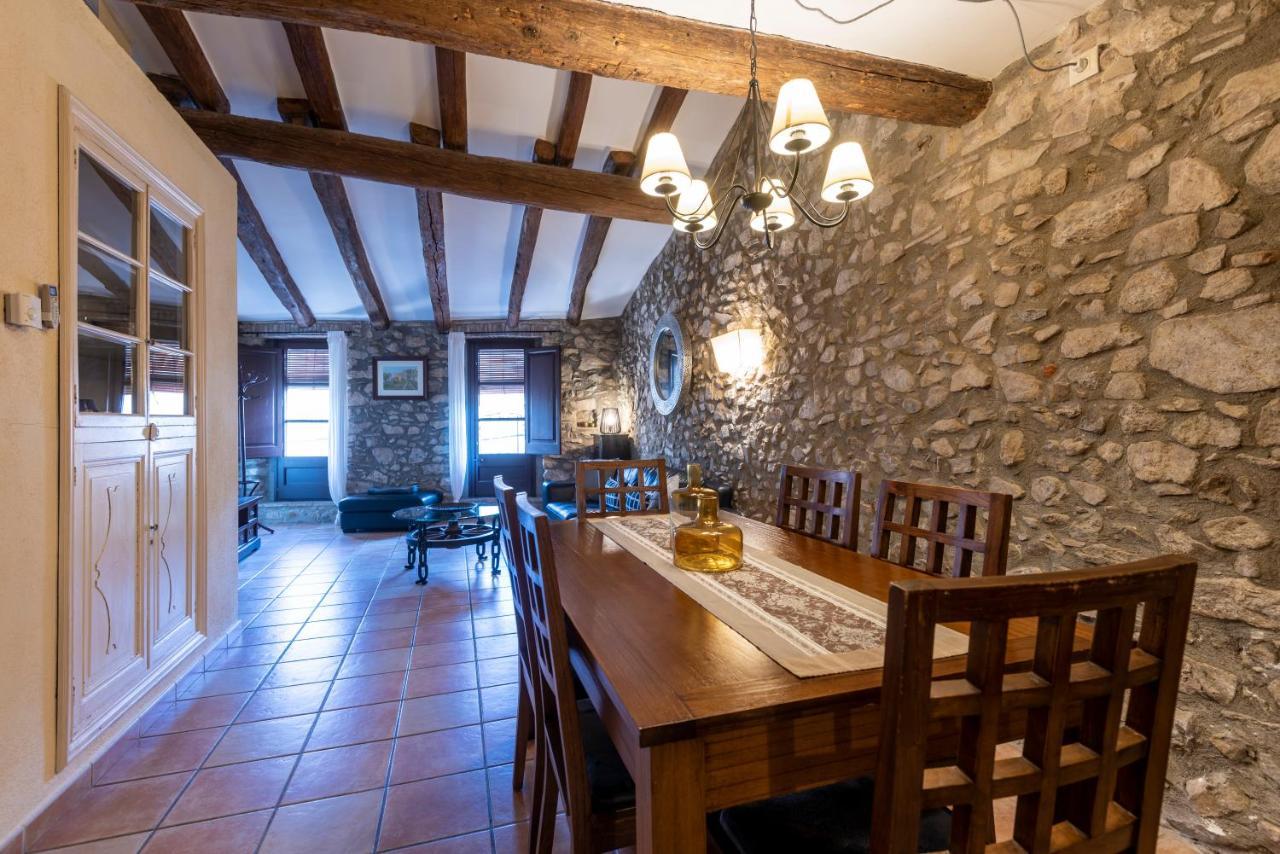 Casa rural Llobet Capmany