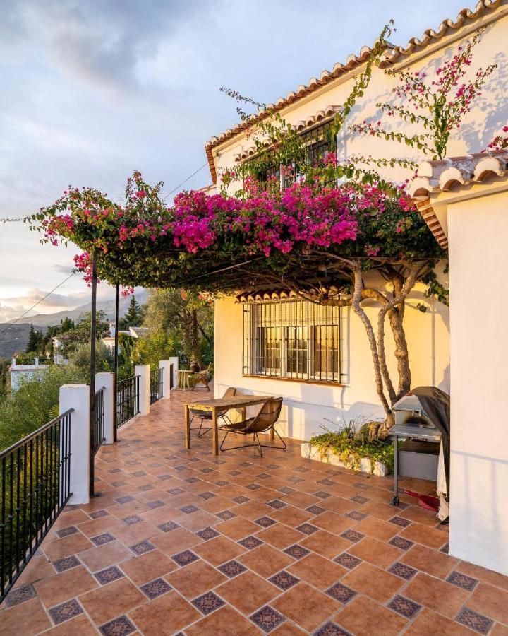 Casa Repisa * Competa