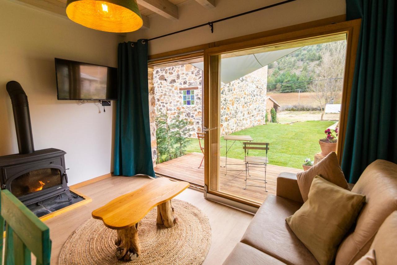 La Galiana Loft Nature Villa *