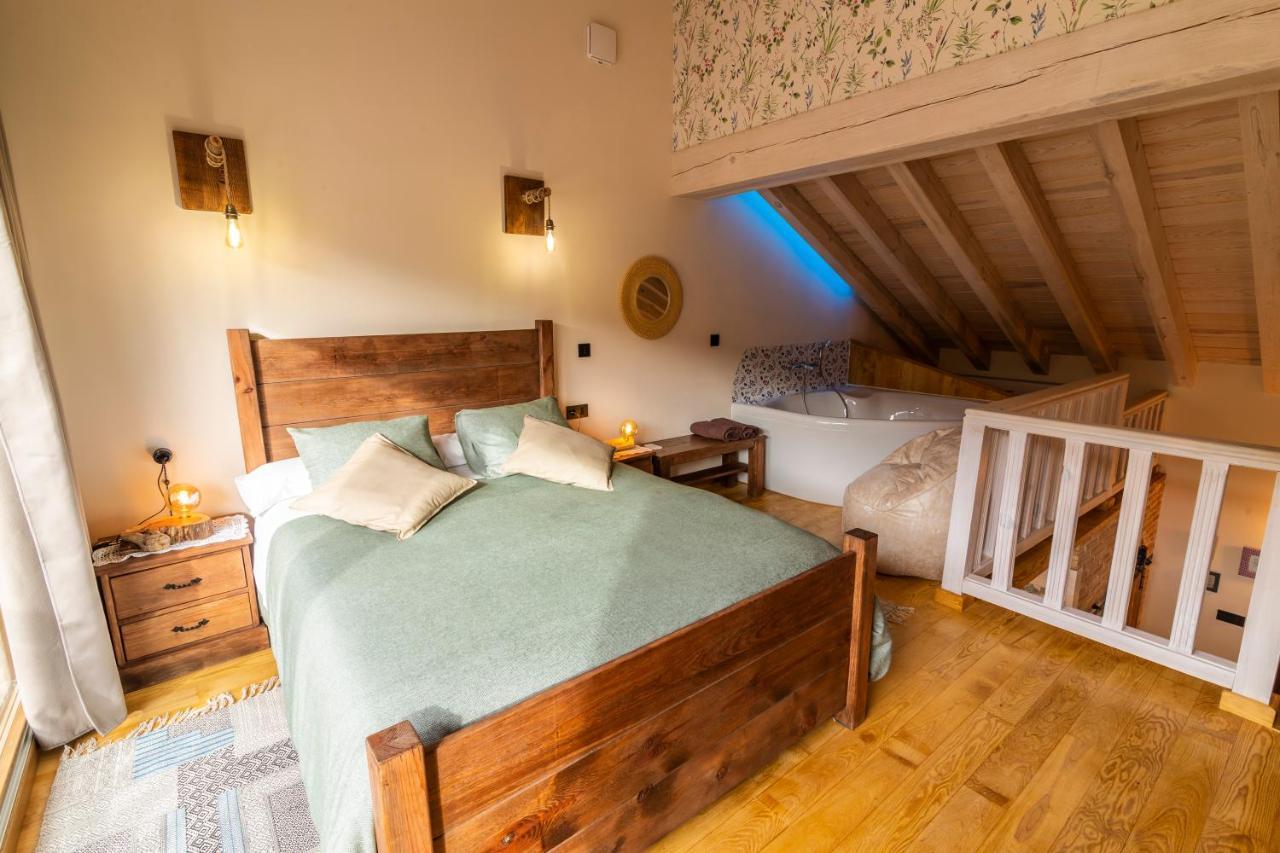 Villa La Galiana Loft Nature Casarejos