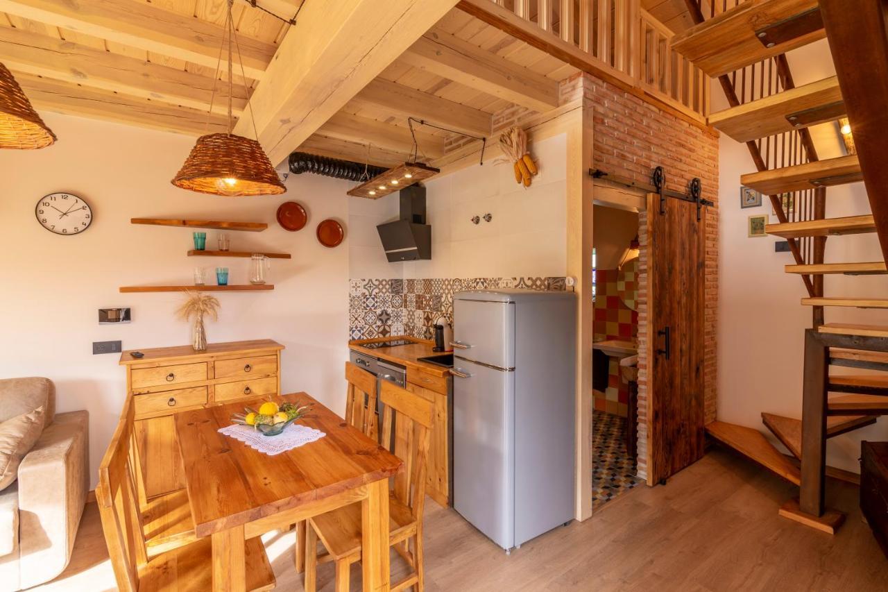 La Galiana Loft Nature Villa *