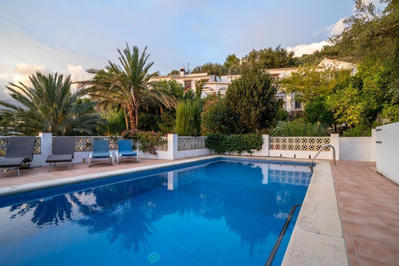 Villa Casa Repisa Competa
